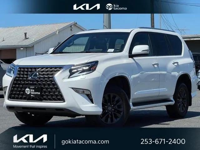 2023 Lexus GX 460 Premium for sale in Tacoma, WA