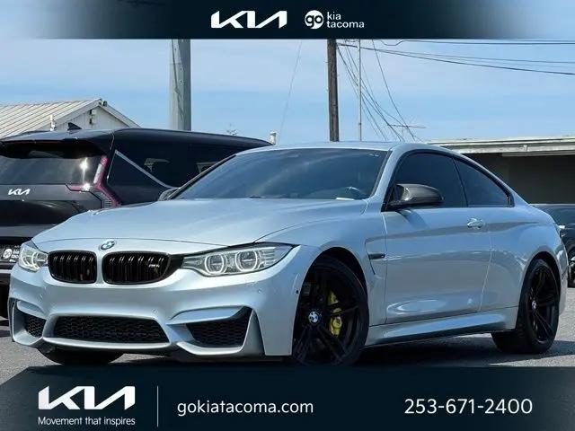 2015 BMW M4 Standard for sale in Tacoma, WA