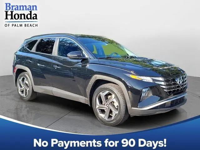 2023 Hyundai Tucson SEL for sale in Greenacres, FL