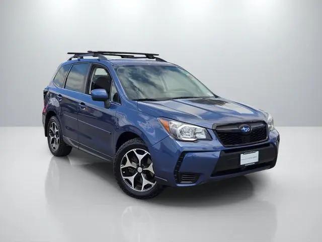 2014 Subaru Forester 2.0XT Premium for sale in Chula Vista, CA