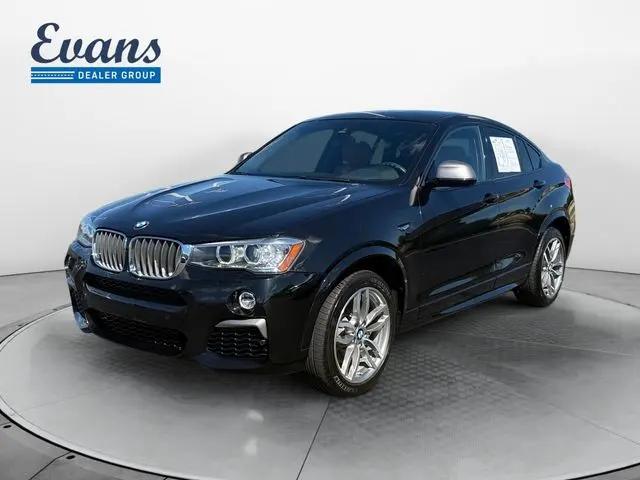 2018 BMW X4 M40i for sale near Dayton, OH