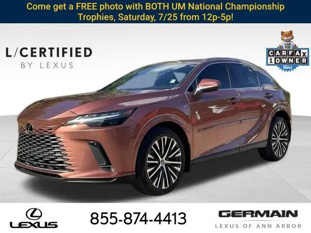 2023 Lexus RX 350 Premium Plus for sale in Ann Arbor, MI