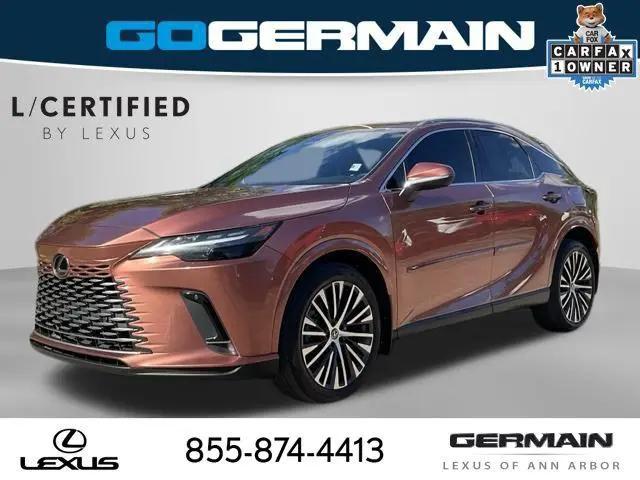 2023 Lexus RX 350 Premium Plus for sale in Ann Arbor, MI