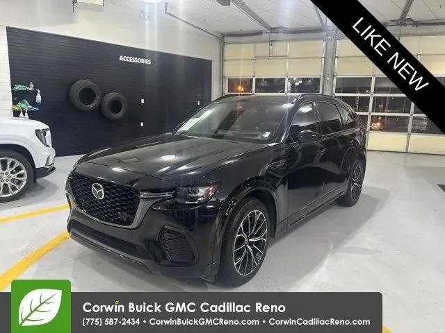 2025 Mazda CX-70 3.3 Turbo S Premium for sale in Reno, NV