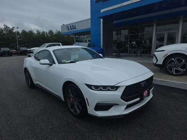 2024 Ford Mustang EcoBoost Fastback for sale in Woonsocket, RI