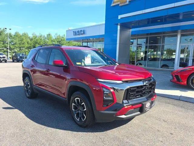2025 Chevrolet Equinox AWD ACTIV for sale in Woonsocket, RI