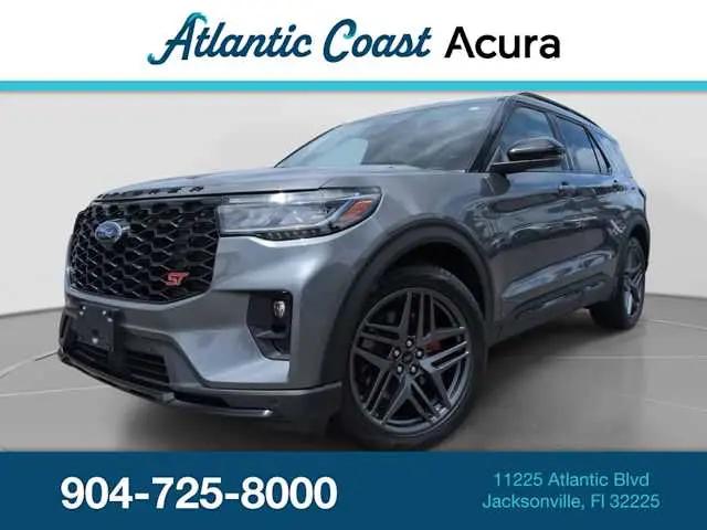 2025 Ford Explorer ST for sale in Jacksonville, FL