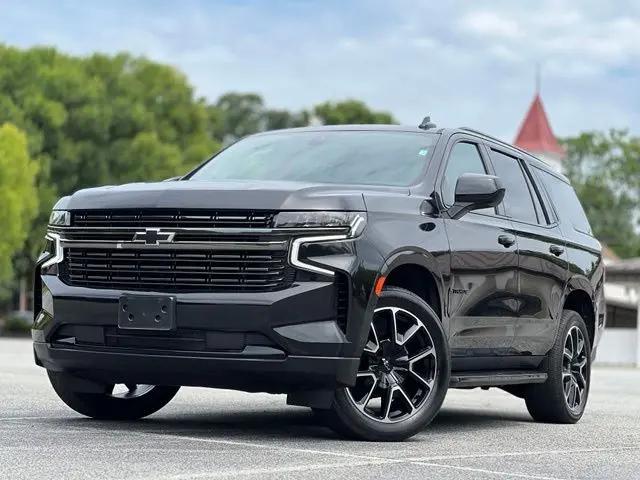 2021 Chevrolet Tahoe 4WD RST for sale in Greensboro, NC