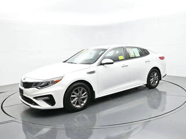 2020 Kia Optima LX for sale in Lawrence, MA