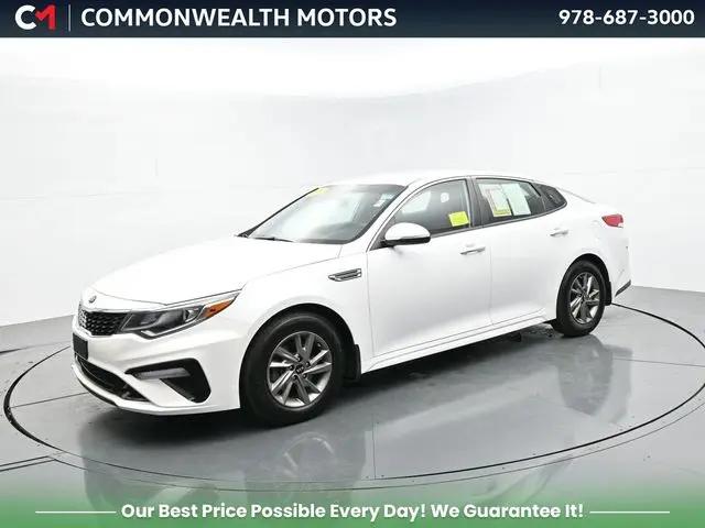 2020 Kia Optima LX for sale in Lawrence, MA