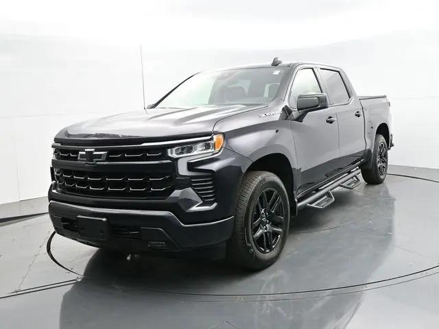 2024 Chevrolet Silverado 1500 4WD Crew Cab Short Bed RST for sale in Lawrence, MA