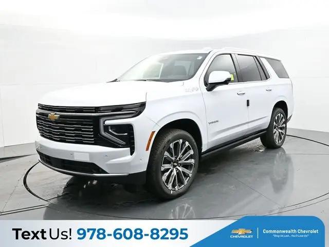 2026 Chevrolet Tahoe 4WD High Country for sale in Lawrence, MA