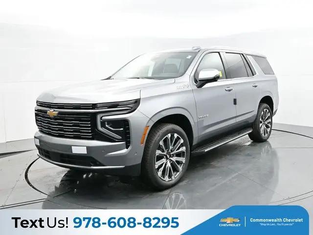 2026 Chevrolet Tahoe 4WD High Country for sale in Lawrence, MA