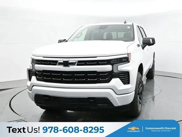 2026 Chevrolet Silverado 1500 4WD Crew Cab Short Bed RST for sale in Lawrence, MA