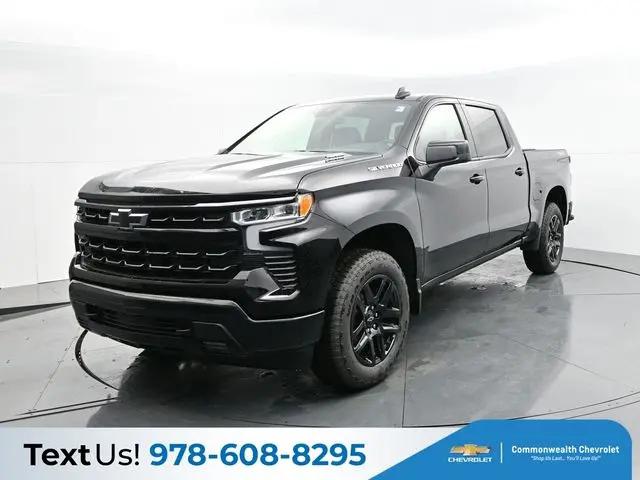 2026 Chevrolet Silverado 1500 4WD Crew Cab Short Bed LT with 2FL for sale in Lawrence, MA