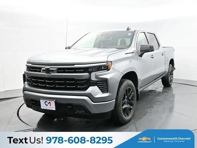 2026 Chevrolet Silverado 1500 4WD Crew Cab Short Bed RST for sale in Lawrence, MA