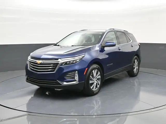 2023 Chevrolet Equinox FWD Premier for sale in Houston, TX