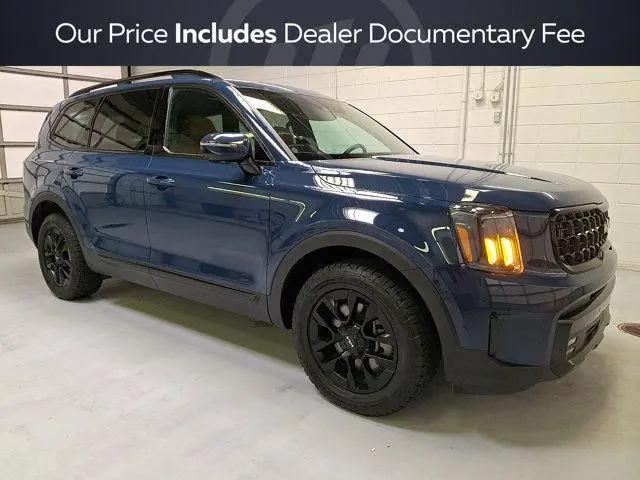 2024 Kia Telluride SX X-Pro for sale in Wilkes-Barre, PA