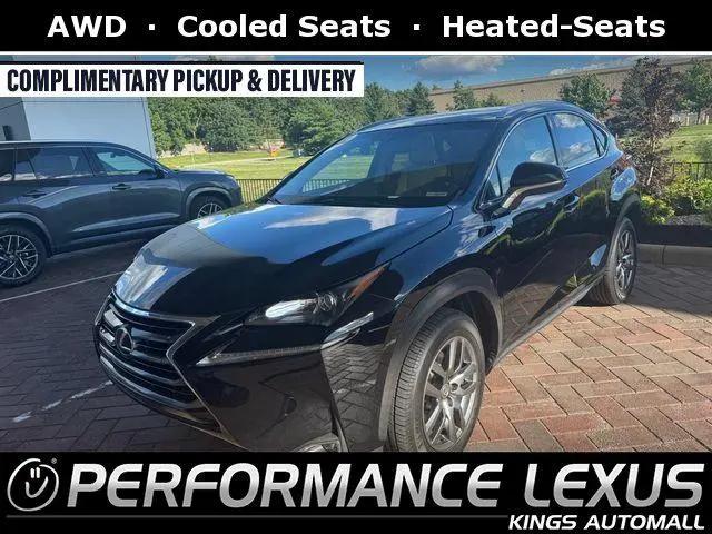 2015 Lexus NX 200t Base for sale near Cincinnati, OH