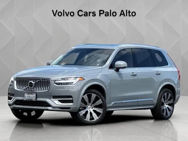 2024 Volvo XC90 Recharge T8 Plus Bright Theme 7-Seater for sale in Palo Alto, CA