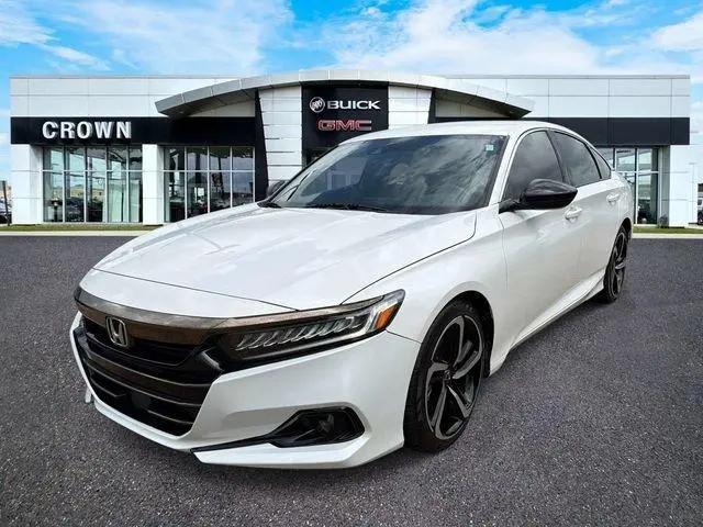 2021 Honda Accord Sport for sale in Metairie, LA