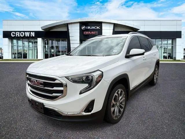 2019 GMC Terrain SLT for sale in Metairie, LA
