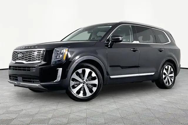 2021 Kia Telluride EX for sale in Oklahoma City, OK