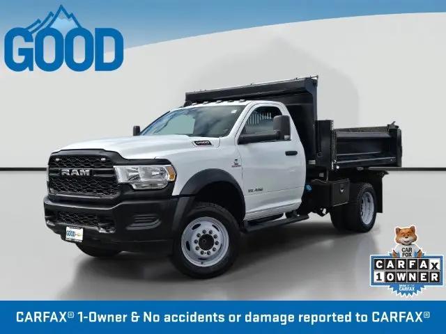 2022 Ram 5500 Tradesman/SLT for sale in Renton, WA