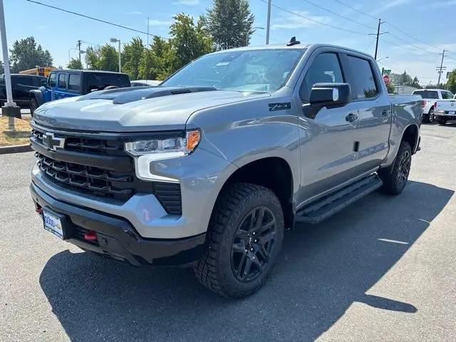 2026 Chevrolet Silverado 1500 4WD Crew Cab Short Bed LT Trail Boss for sale in Renton, WA