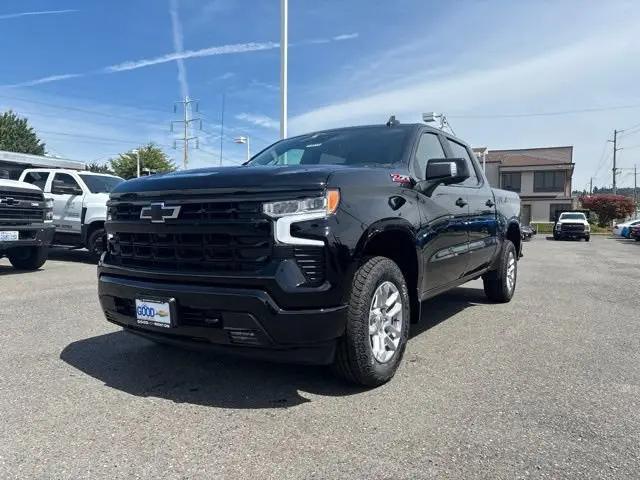 2026 Chevrolet Silverado 1500 RST for sale in Renton, WA
