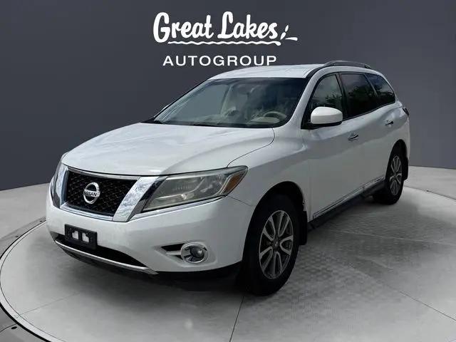 2013 Nissan Pathfinder for sale near Findlay, OH