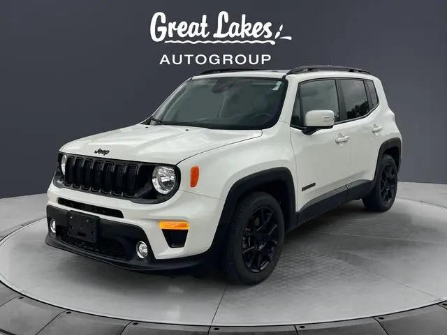 2019 Jeep Renegade Altitude FWD for sale near Findlay, OH