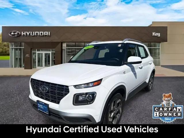 2023 Hyundai Venue SEL for sale in Vernon, CT