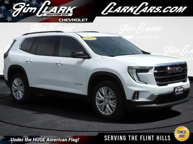 2026 GMC Acadia Elevation AWD for sale in Junction City, KS
