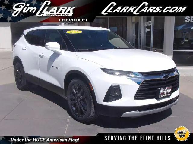 2019 Chevrolet Blazer 3LT for sale in Junction City, KS