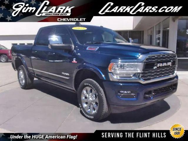 2023 Ram 2500 Limited Crew Cab 4x4 6'4" Box for sale in Junction City, KS