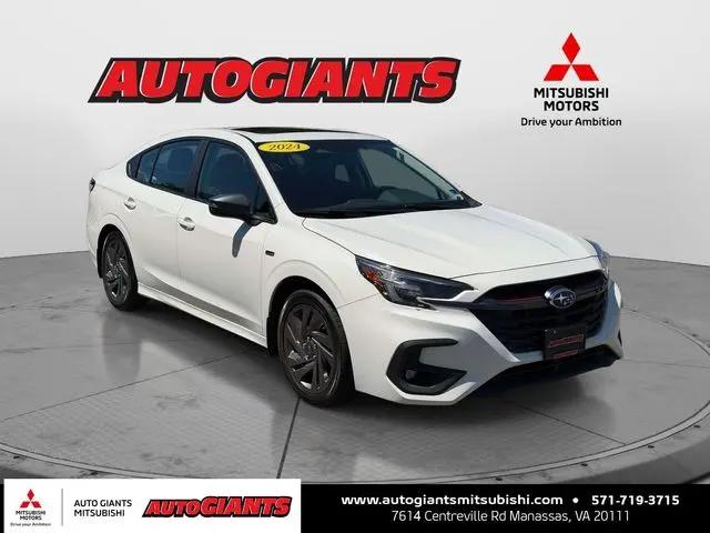 2024 Subaru Legacy Sport for sale in Manassas, VA