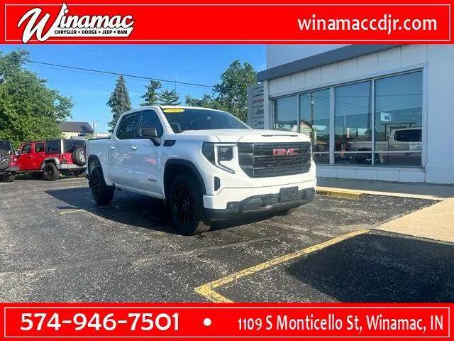 2022 GMC Sierra 1500 Elevation for sale in Winamac, IN