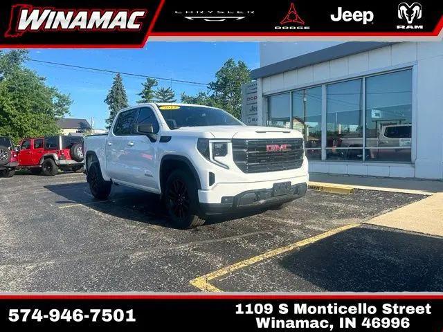 2022 GMC Sierra 1500 Elevation for sale in Winamac, IN