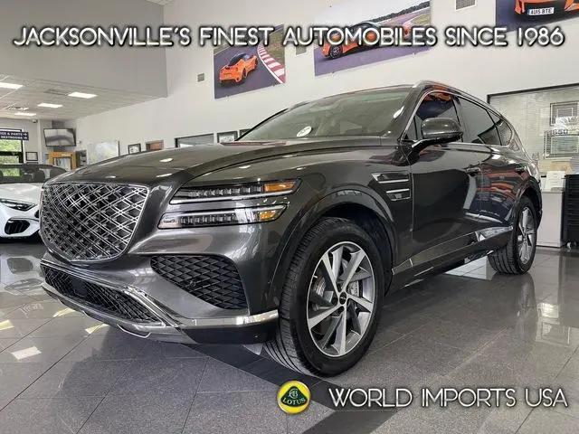 2025 Genesis GV80 2.5T Advanced AWD for sale in Jacksonville, FL