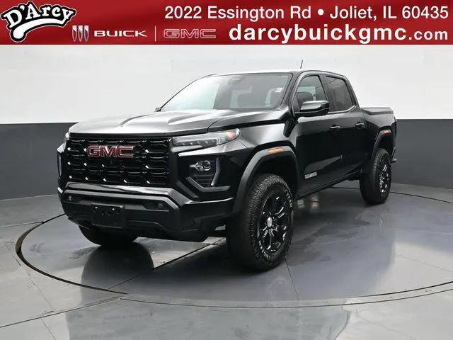 2024 GMC Canyon 4WD Elevation for sale in Joliet, IL