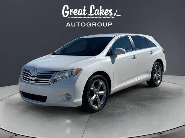 2010 Toyota Venza Base V6 for sale near Findlay, OH