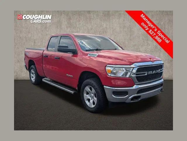 2022 Ram 1500 Tradesman for sale in Circleville, OH