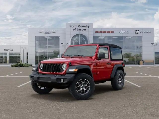 2026 Jeep Wrangler 2-Door Sport S 4x4 for sale in Jasper, AL