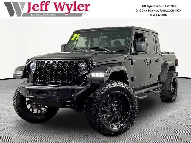 2021 Jeep Gladiator Sport for sale near Fairfield, OH