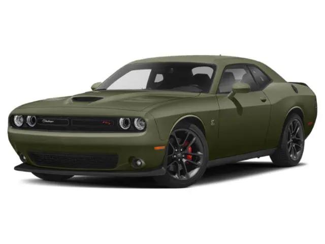 2021 Dodge Challenger R/T Scat Pack Widebody for sale in Colma, CA