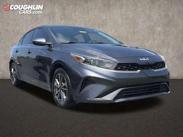 2022 Kia Forte for sale near Marysville, OH