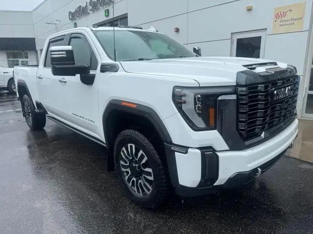 2024 GMC Sierra 3500HD 4WD Crew Cab Standard Bed Denali Ultimate for sale in Florence, KY