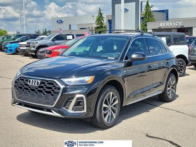 2022 Audi Q5 Prestige 45 TFSI S line quattro S tronic for sale in Cincinnati, OH