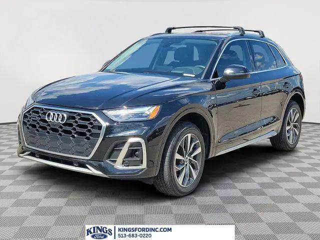 2022 Audi Q5 Prestige 45 TFSI S line quattro S tronic for sale in Cincinnati, OH